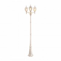 садово-парковый светильник arte lamp pegasus a3151pa-3wg в Новороссийске
