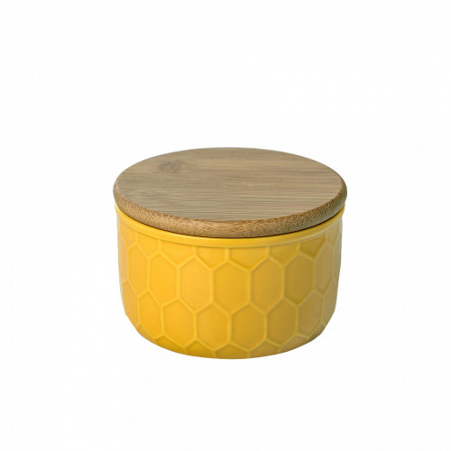 ёмкость для хранения honeycomb жёлтая маленькая в Новороссийске