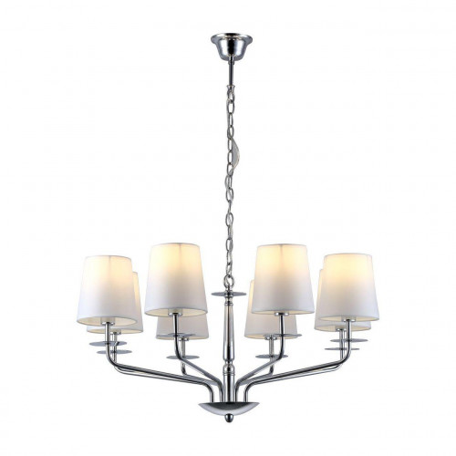 подвесная люстра arte lamp a1048lm-8cc в Новороссийске