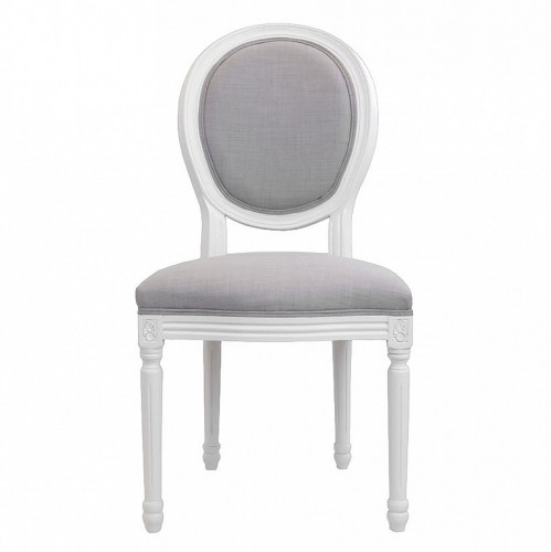 стул miro white+grey серый в Новороссийске