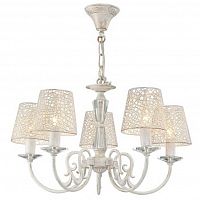 подвесная люстра arte lamp 8 a5468lm-5wg в Новороссийске