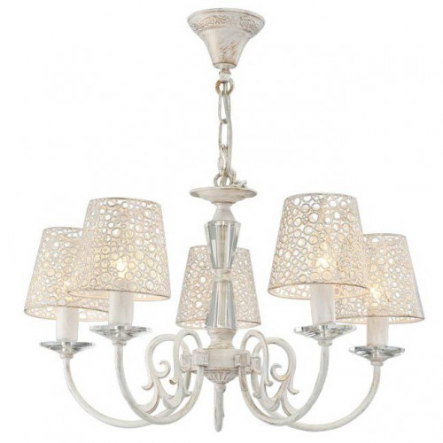 подвесная люстра arte lamp 8 a5468lm-5wg в Новороссийске