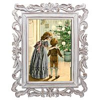картинас новым годом!, в фоторамкеагата, версия 5 в Новороссийске