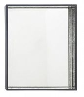 зеркало в прихожую настенное серое fenton 90x110 см в Новороссийске