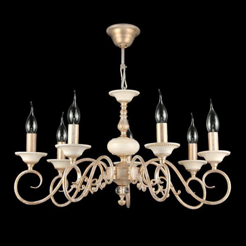подвесная люстра maytoni perla arm337-07-r в Новороссийске
