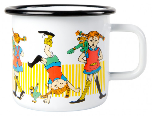 кружка pippi longstocking в Новороссийске