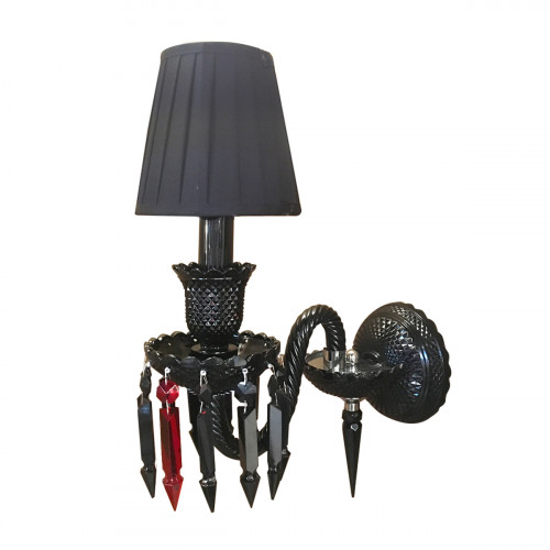 бра baccarat 1 black от delight collection в Новороссийске