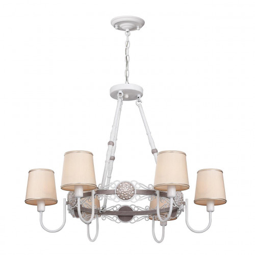 подвесная люстра favourite fiona 2495-6pc в Новороссийске
