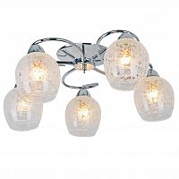 потолочная люстра arte lamp 87 a1674pl-5cc в Новороссийске