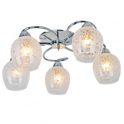 потолочная люстра arte lamp 87 a1674pl-5cc в Новороссийске