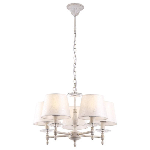 подвесная люстра arte lamp granny a9566lm-5wg в Новороссийске