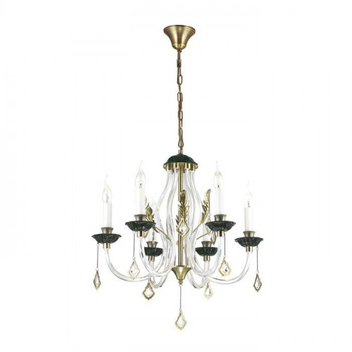 подвесная люстра odeon light arizzi 3985/6 в Новороссийске
