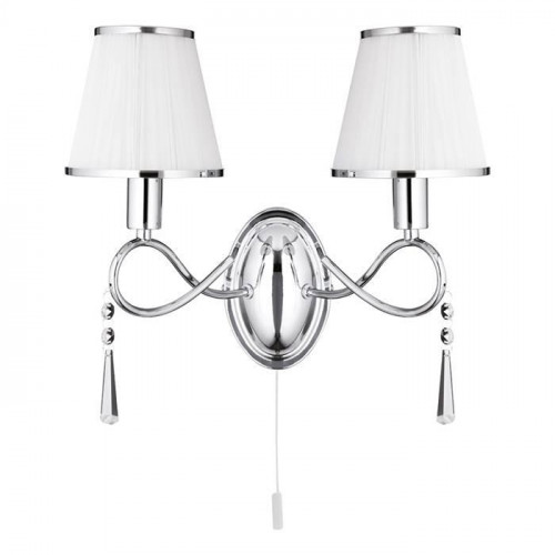 бра arte lamp logico a1035ap-2cc в Новороссийске