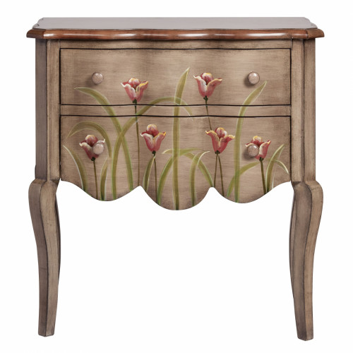 комод mugat коричневый в Новороссийске