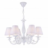 подвесная люстра freya jasmine fr2686pl-06w в Новороссийске