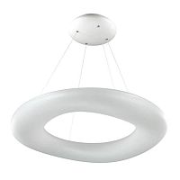 подвесной светодиодный светильник odeon light aura 4064/108l в Новороссийске