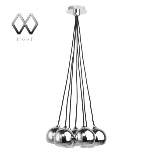 подвесная люстра mw-light котбус 492010607 в Новороссийске