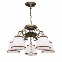 подвесная люстра f-promo amanda 2151-5pc в Новороссийске