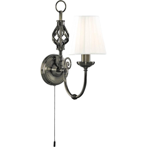 бра arte lamp zanzibar a8390ap-1ab в Новороссийске