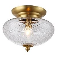 потолочный светильник arte lamp faberge a2302pl-1pb в Новороссийске