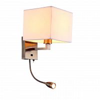 бра arte lamp hall a9249ap-2ab в Новороссийске