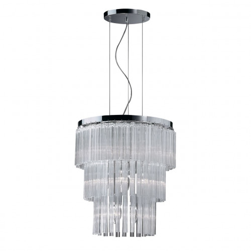 подвесная люстра ideal lux elegant sp12 в Новороссийске