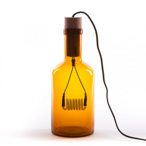 настольная лампа bouche amber от seletti в Новороссийске