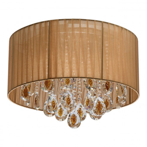 потолочная люстра mw-light жаклин 465016704 в Новороссийске