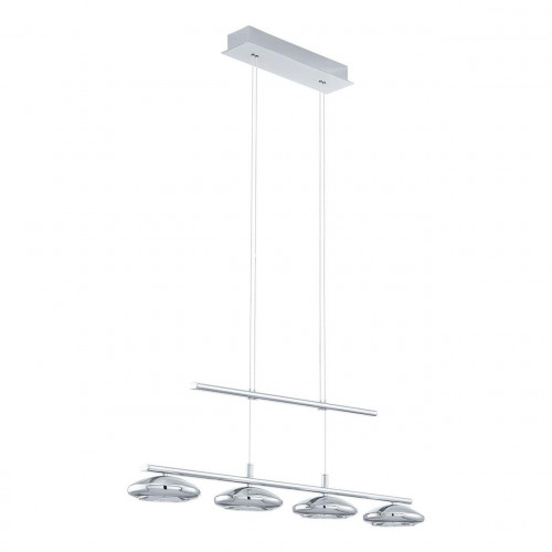 подвесная светодиодная люстра eglo tarugo 1 96511 в Новороссийске