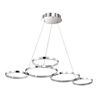 подвесной светодиодный светильник odeon light olimpo 4016/50l в Новороссийске