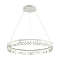 подвесной светодиодный светильник odeon light onix 4602/48l в Новороссийске