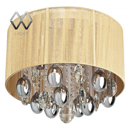 потолочная люстра mw-light жаклин 465011305 в Новороссийске
