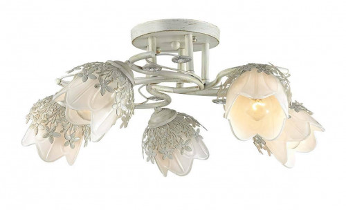 потолочная люстра lumion florana 3002/5c в Новороссийске