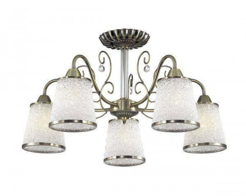 потолочная люстра lumion bruni 3226/5c в Новороссийске