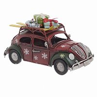 статуэтка авто санта-клауса в Новороссийске